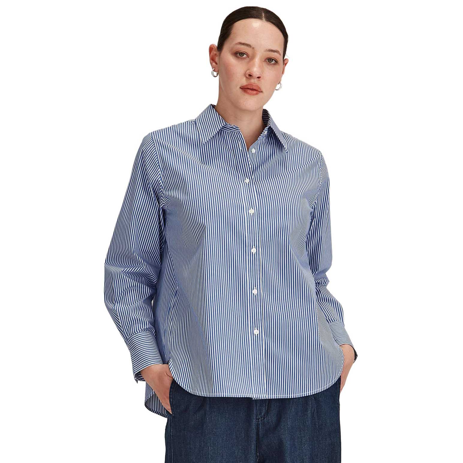 Sills Princeton Stripe Shirt